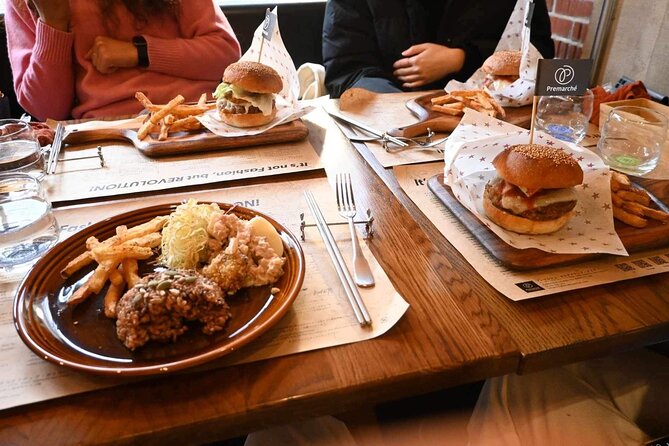 3 Hour Private Vegan Walking Tour With Lunch or Dinner - Payment and Booking Details