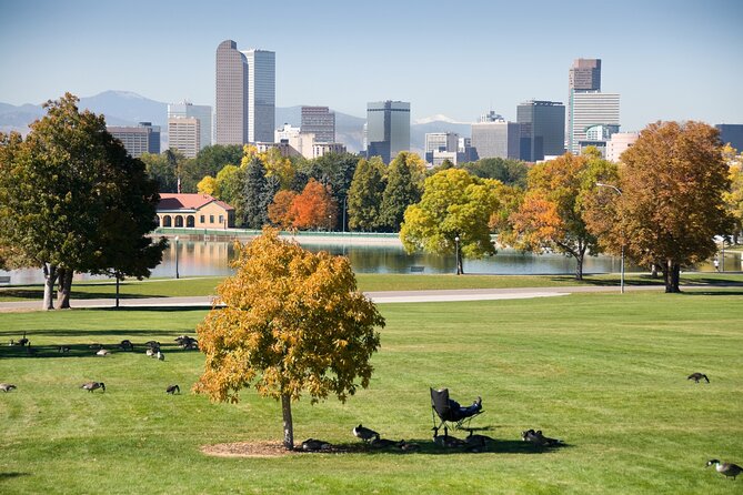 3 Hour Private Walking Tour in Denver With Professional Guide - Tour Overview