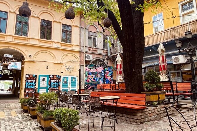 3 Hour Private Walking Tour in Novi Sad City - Refreshment Stop