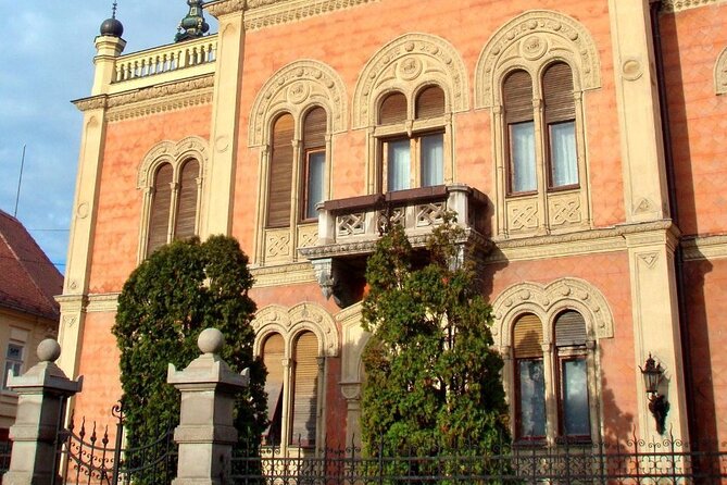 3 Hour Private Walking Tour in Novi Sad City - Accessibility and Requirements
