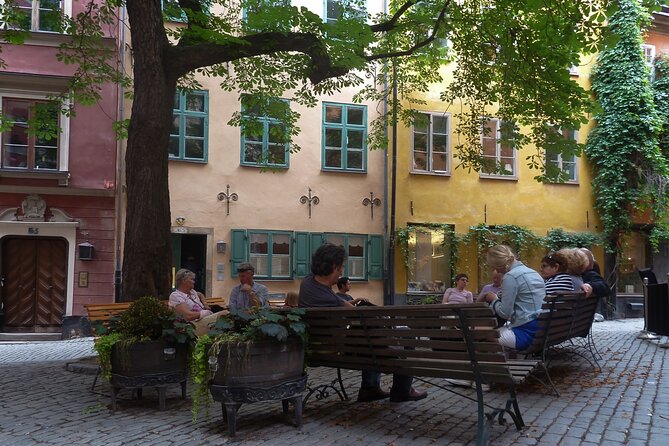 3-Hour Private Walking Tour in Stockholm - Inclusions and Exclusions