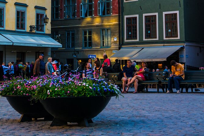 3-Hour Private Walking Tour in Stockholm - Accessibility and Policies