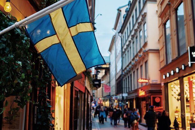 3-Hour Private Walking Tour in Stockholm - Pricing and Cancellation