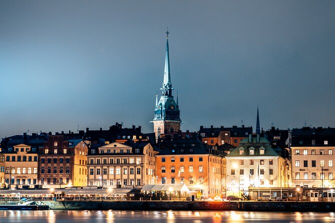 3-Hour Private Walking Tour in Stockholm - Exploring Stockholms History and Culture
