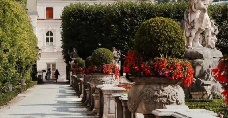 3 Hour Private Walking Tour - Salzburg - Historic Center of Salzburg