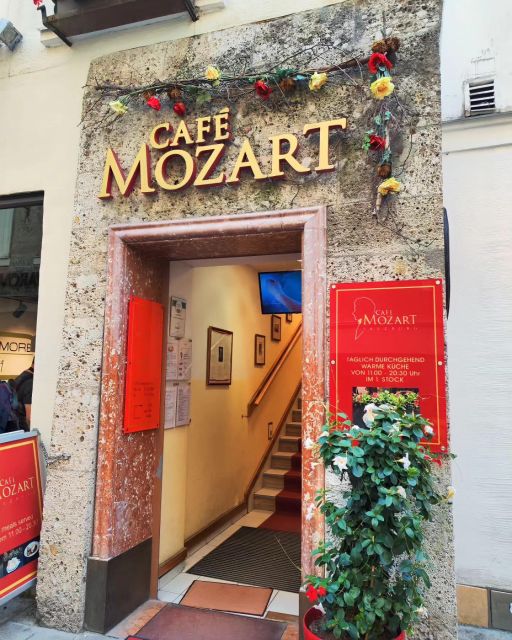 3 Hour Private Walking Tour - Salzburg - Additional Advantages