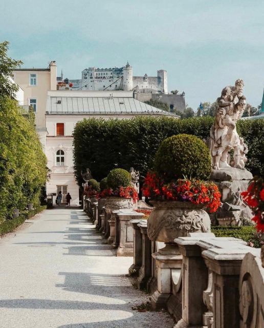 3 Hour Private Walking Tour - Salzburg - Reservation and Cancellation