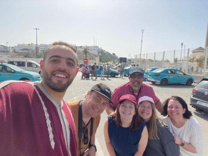 3 Hour Private Walking Tour - Pickup Location