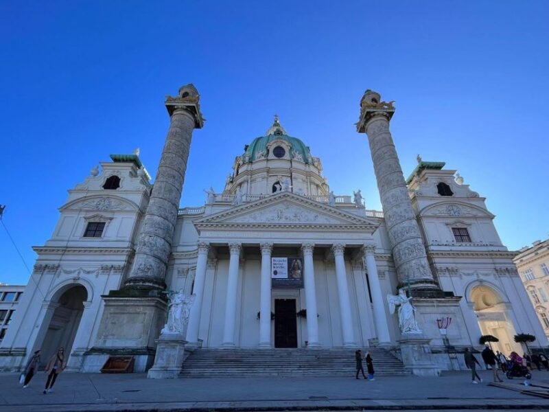 3 Hour Private Walking Tour - Vienna - Historic Center of Vienna