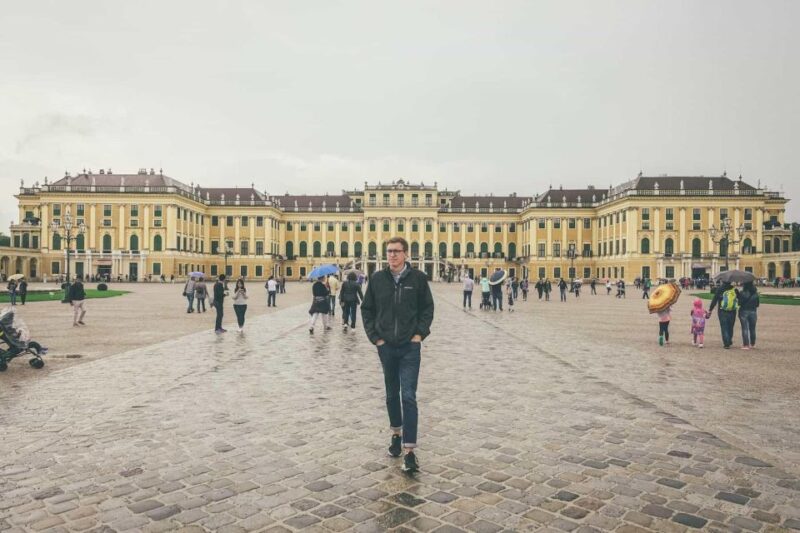 3 Hour Private Walking Tour - Vienna - Albertinaplatz 1