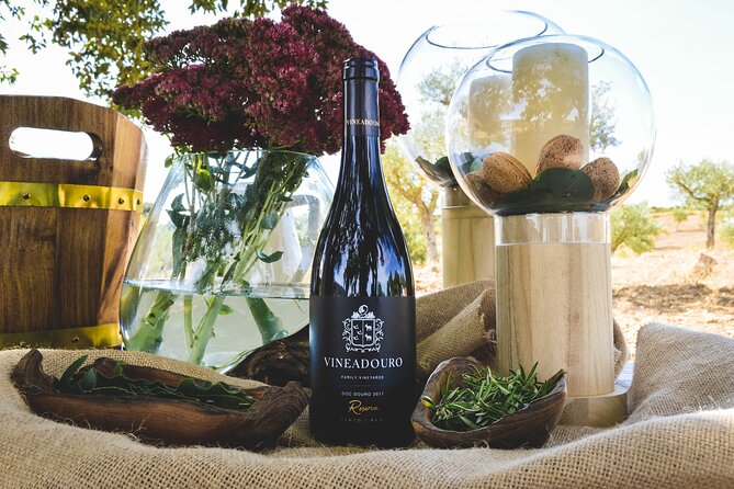 3-Hour Private Wine Tasting in Quinta Da Vineadouro With Lunch - Quinta Da Vineadouro