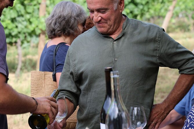 3-Hour Private Wine Tasting Tour Around Ile Rousse - Cancellation and Policies
