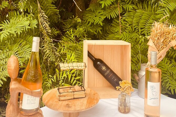 3-Hour Private Wine Tasting Tour Around Ile Rousse - Tasting the Local Varietals