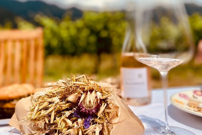 3-Hour Private Wine Tasting Tour Around Ile Rousse - Guided Tour Highlights