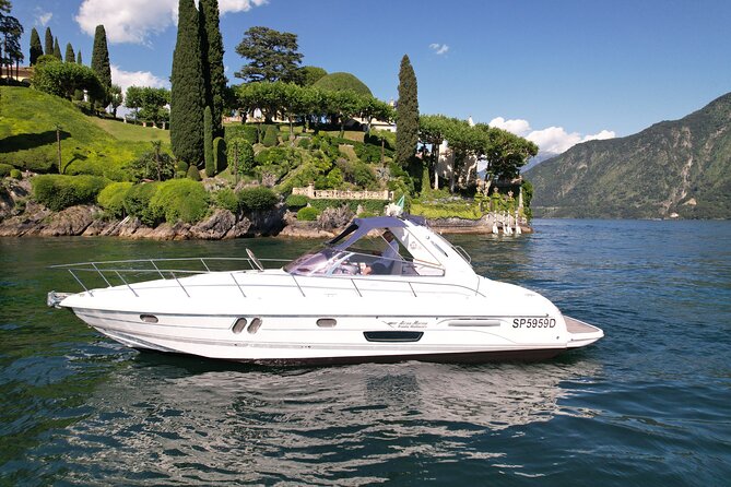 3 Hour Private Yacht Tour on Lake Como - Booking and Confirmation