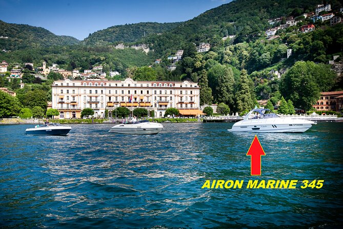 3 Hour Private Yacht Tour on Lake Como - Accessibility and Participation