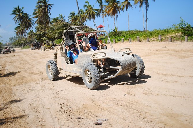 3 Hour Punta Cana Outdoor Adventure - Pickup and Meeting Details