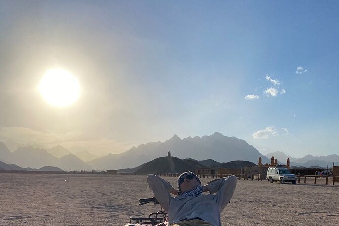 3 Hour Quad Bike Adventure ATV in Hurghada - Inclusions and Fees