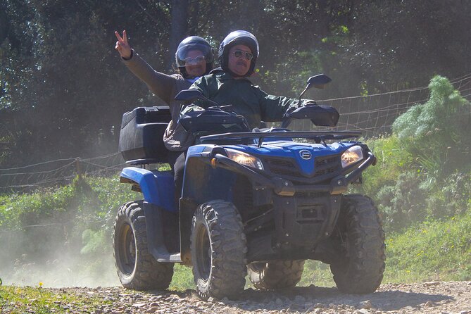 3-Hour Quad Excursions South Sardinia to Burcei - Whats Included in the Tour