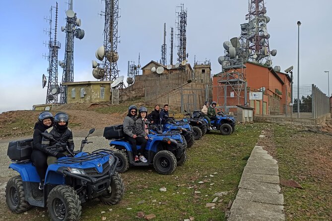 3-Hour Quad Excursions South Sardinia to Burcei - Pricing and Booking Details