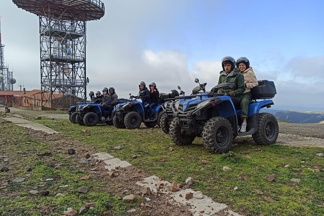 3-Hour Quad Excursions South Sardinia to Burcei - Exploring the South Sardinian Landscape