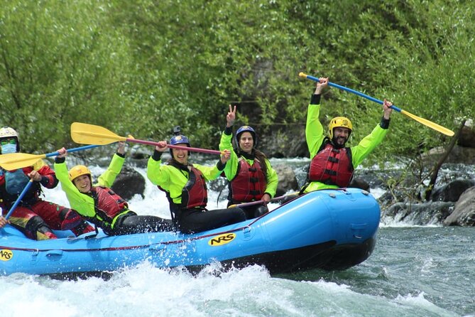 3-Hour Rafting Experience in Pucon - Key Points