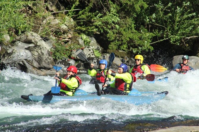 3-Hour Rafting Experience in Pucon - Inclusions and Requirements