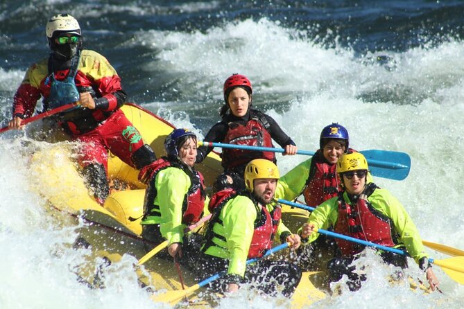 3-Hour Rafting Experience in Pucon - Experience Highlights