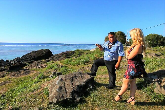 3-Hour Rarotonga Island Discovery Tour - Key Points