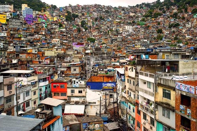 3 Hour Rocinha Favela Walking Tour With a Local Guide - Experience Details