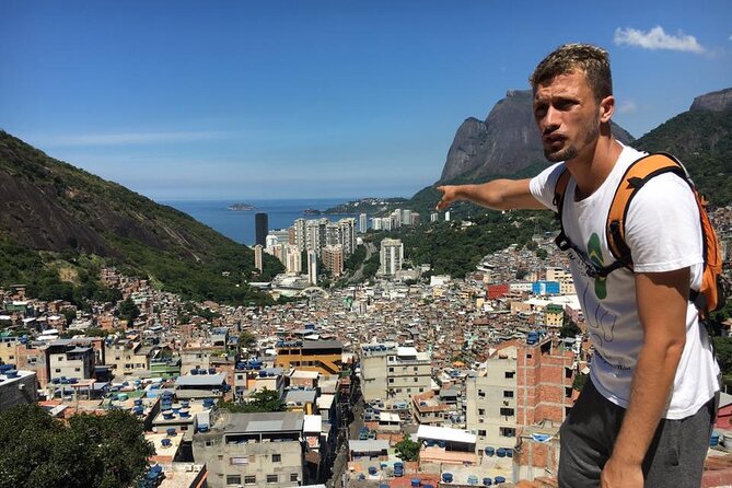 3 Hour Rocinha Favela Walking Tour With a Local Guide - Meeting and Pickup