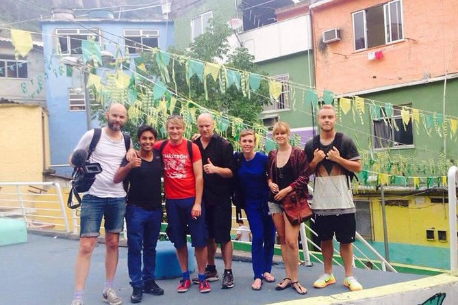 3 Hour Rocinha Favela Walking Tour With a Local Guide - Reviews and Feedback