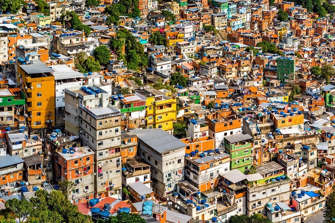 3 Hour Rocinha Favela Walking Tour With a Local Guide - Safety Considerations