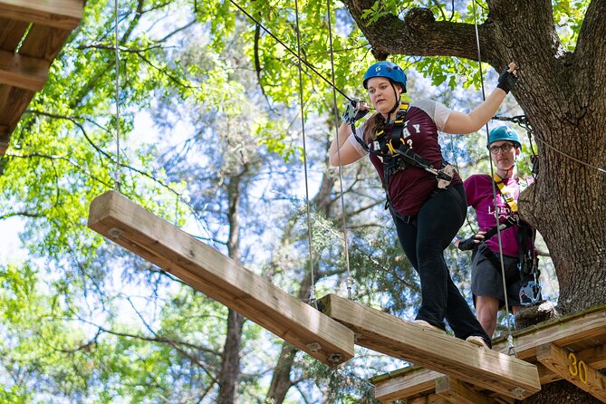 3-Hour Ropes Course & Zip Line Adventure - Tips for a Memorable Adventure