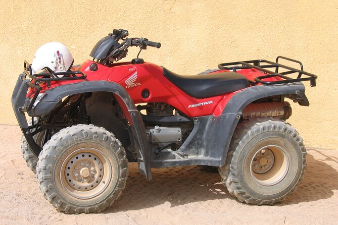 3-Hour Safari ATV Quad Bike Tour in Hurghada - Meeting and Pickup Locations