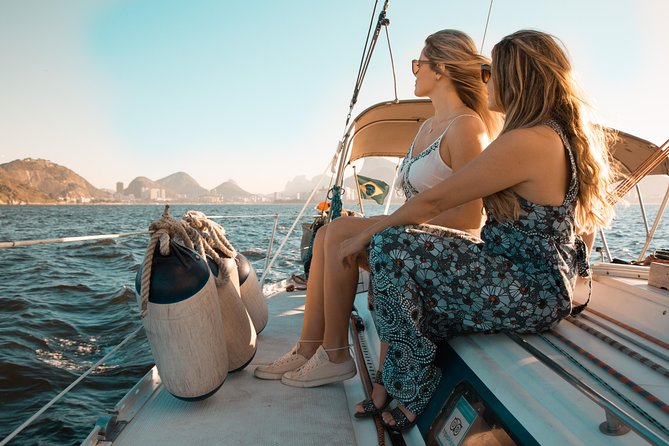 3 Hour Sailing Experience in Rio - Exploring Guanabara Bay