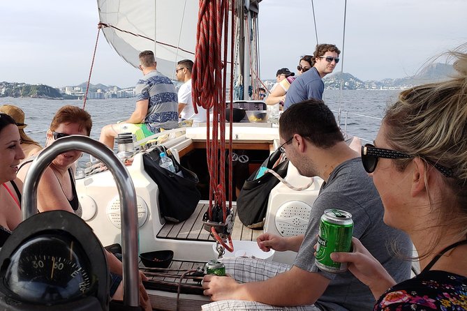 3 Hour Sailing Experience in Rio - Sailing Schedule and Times