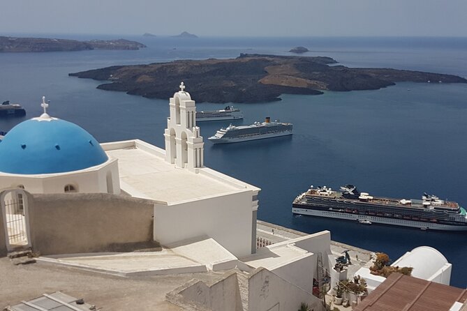 3-Hour Santorini Highlights Tour - Key Points
