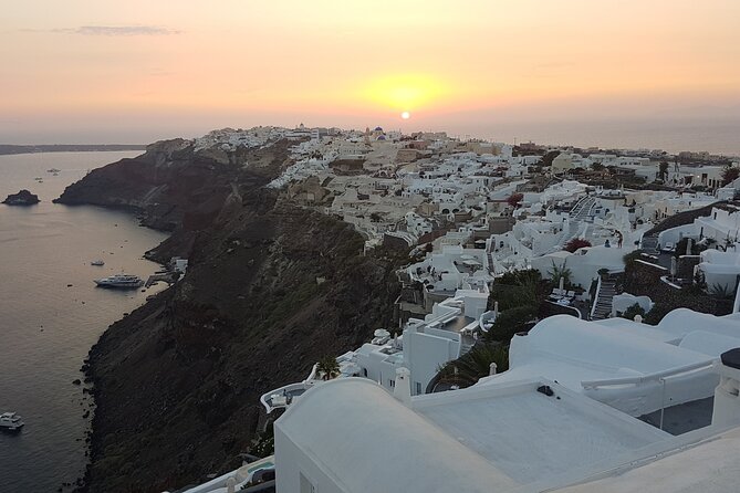 3-Hour Santorini Highlights Tour - Challenges and Issues