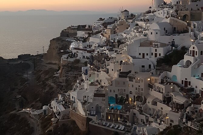 3-Hour Santorini Highlights Tour - Independent Exploration in Oia