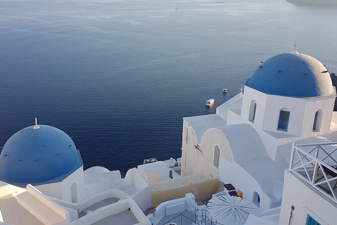 3-Hour Santorini Highlights Tour - Accessibility and Refund Policy