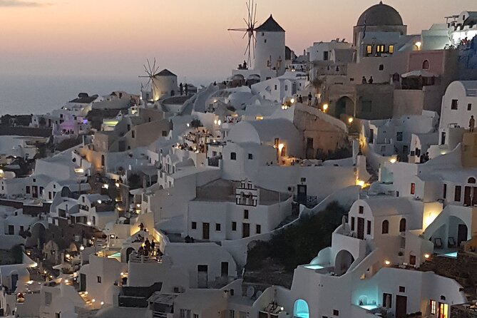 3-Hour Santorini Highlights Tour - Customer Service and Accommodation