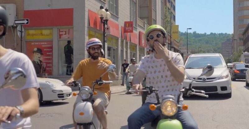 3-Hour Scooter Sightseeing in Montreal - Explore Montreals Cultural Highlights