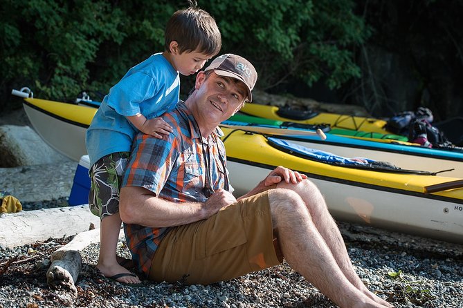 3-Hour Sea Kayak Tour in the San Juan Islands - Exploring the San Juan Islands