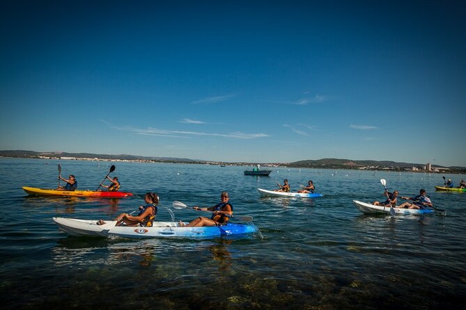 3 Hour Sea Kayak Trip in the Canals of Sete - Customer Reviews and Ratings