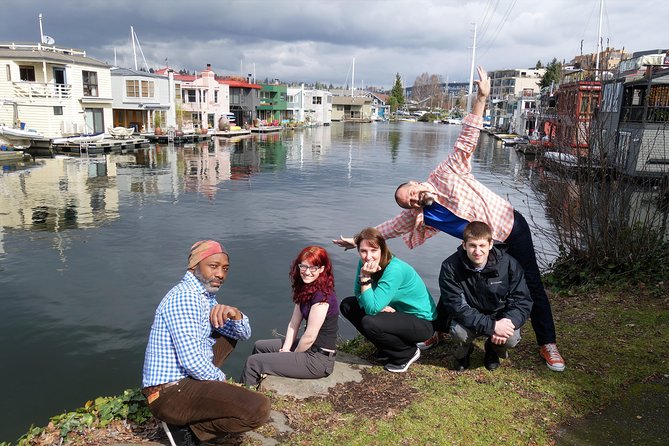 3 Hour Seattle City Tour - Tour Reviews