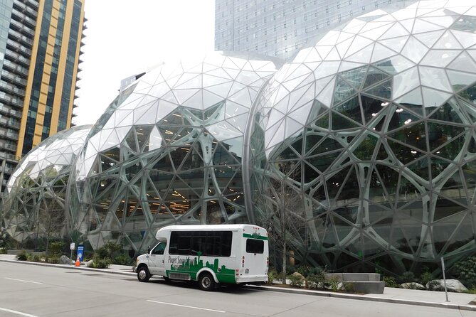 3 Hour Seattle City Tour - Additional Information