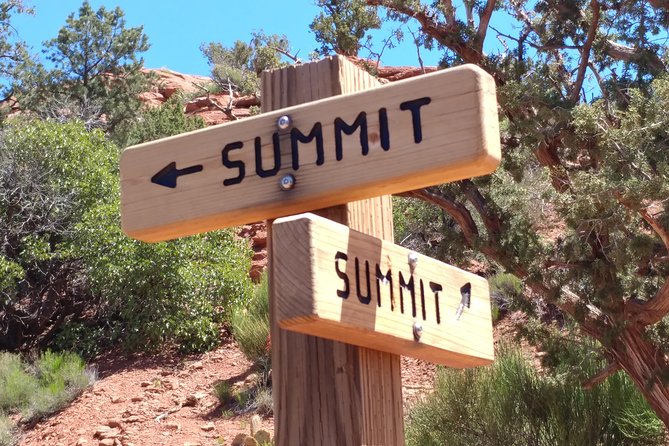 3-Hour Sedona Spirit Journey and Vortex Tour - Customized Tour Experiences