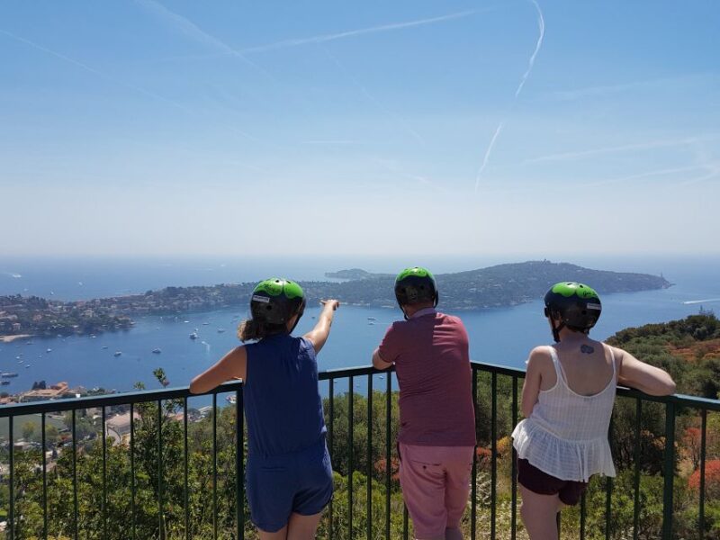 3-Hour Segway Tour to Nice & Villefranche-sur-Mer - Highlights of the Tour
