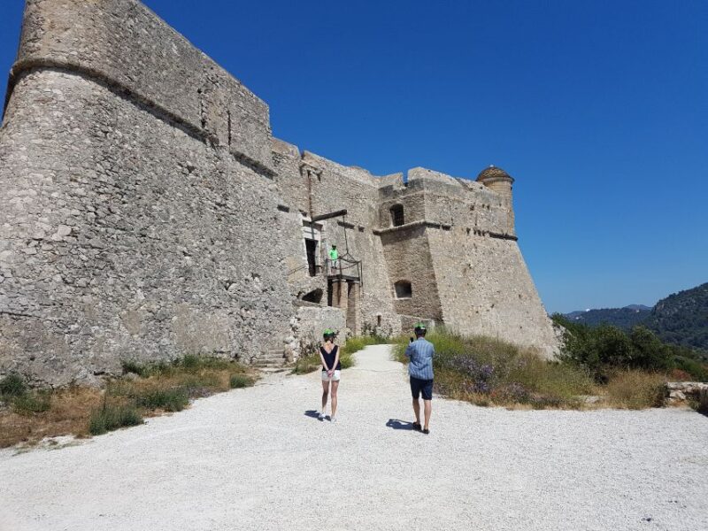 3-Hour Segway Tour to Nice & Villefranche-sur-Mer - Safety and Restrictions